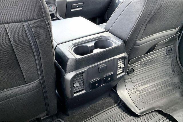 used 2020 Ford F-150 car, priced at $27,500