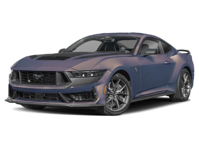 new 2025 Ford Mustang car, priced at $79,455