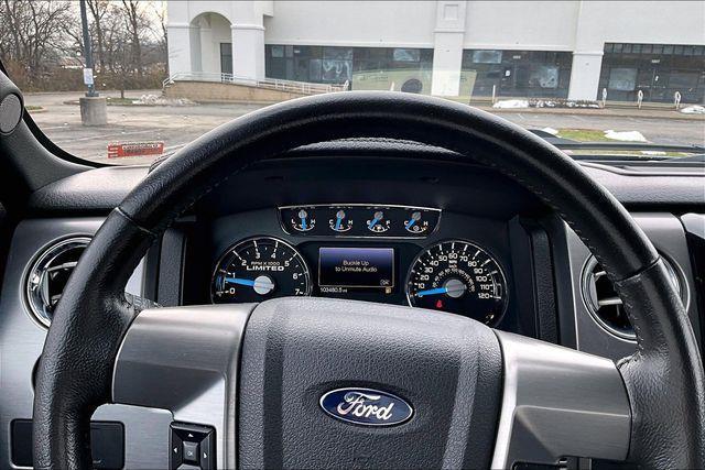 used 2014 Ford F-150 car, priced at $22,000