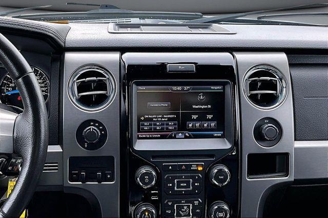 used 2014 Ford F-150 car, priced at $22,000