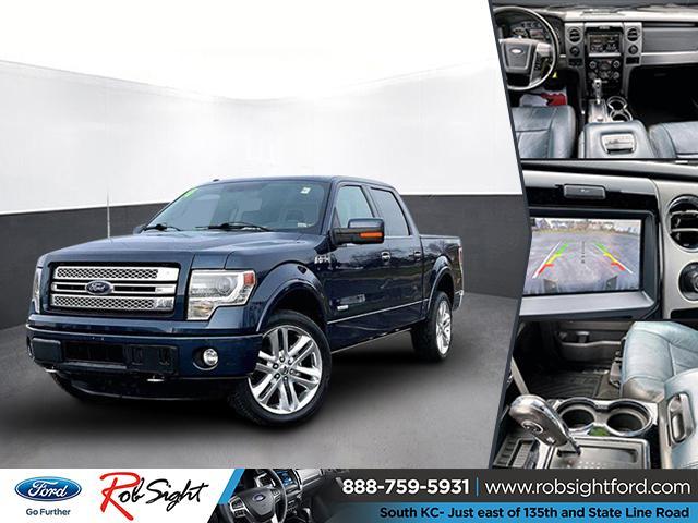 used 2014 Ford F-150 car, priced at $22,000