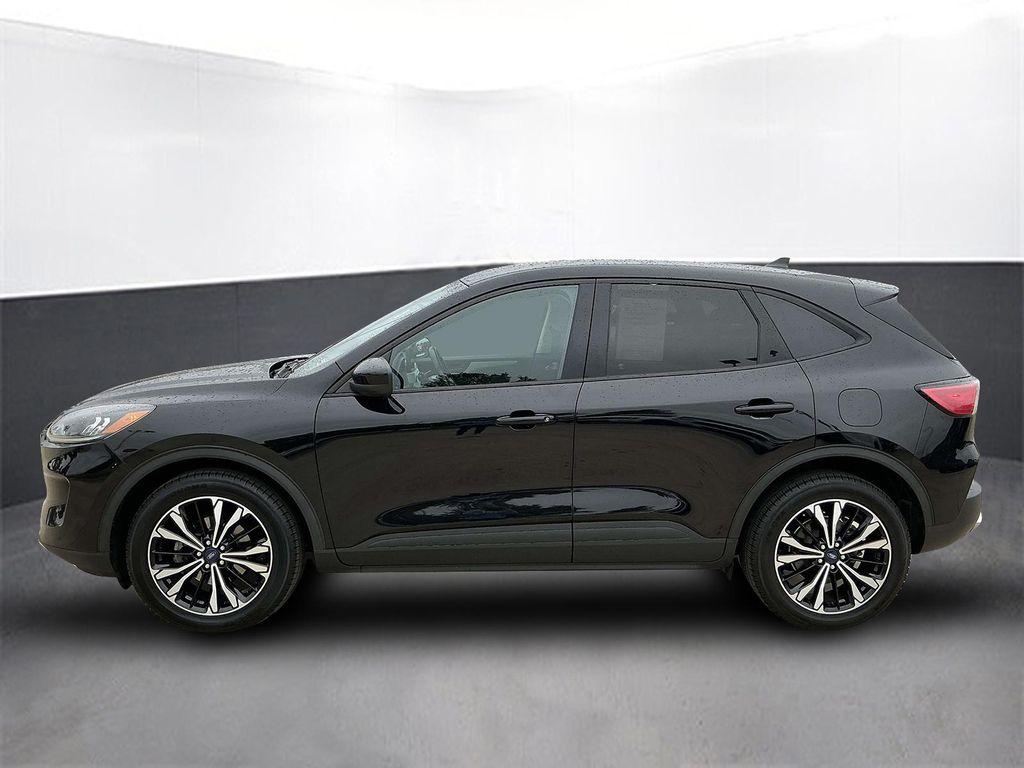 used 2022 Ford Escape car, priced at $17,750