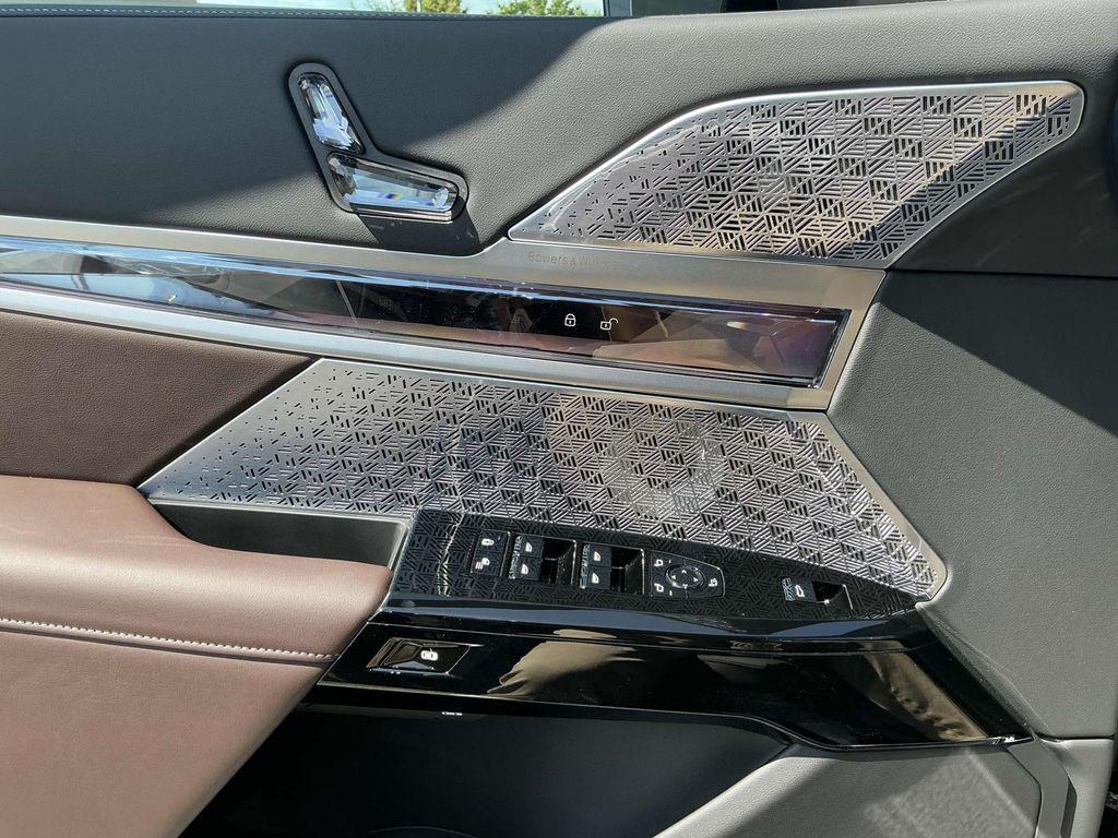 used 2025 BMW 760 car, priced at $116,000