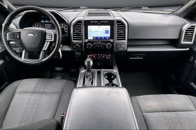 used 2019 Ford F-150 car, priced at $26,500