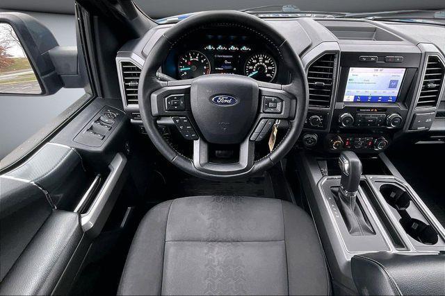 used 2019 Ford F-150 car, priced at $26,500