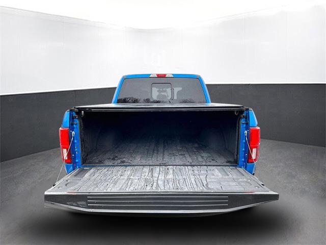 used 2019 Ford F-150 car, priced at $26,500