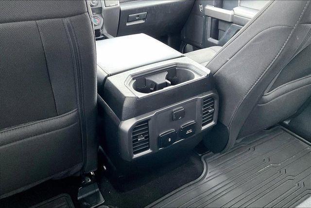 used 2019 Ford F-150 car, priced at $26,500