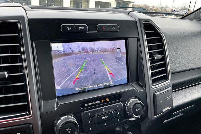 used 2019 Ford F-150 car, priced at $26,500