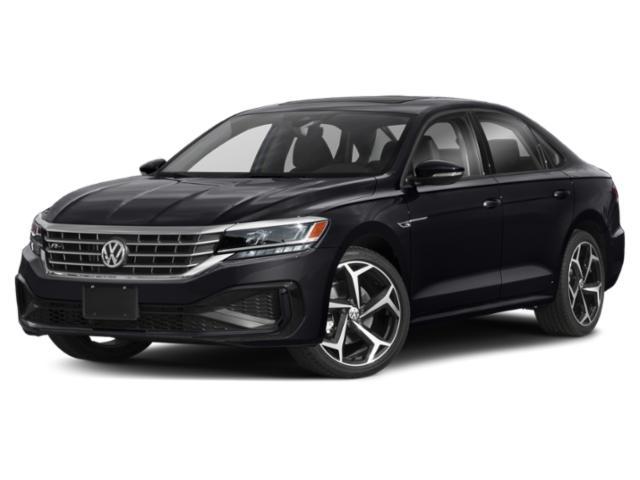 used 2020 Volkswagen Passat car, priced at $16,000