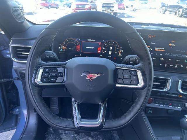 new 2025 Ford Mustang car, priced at $40,000