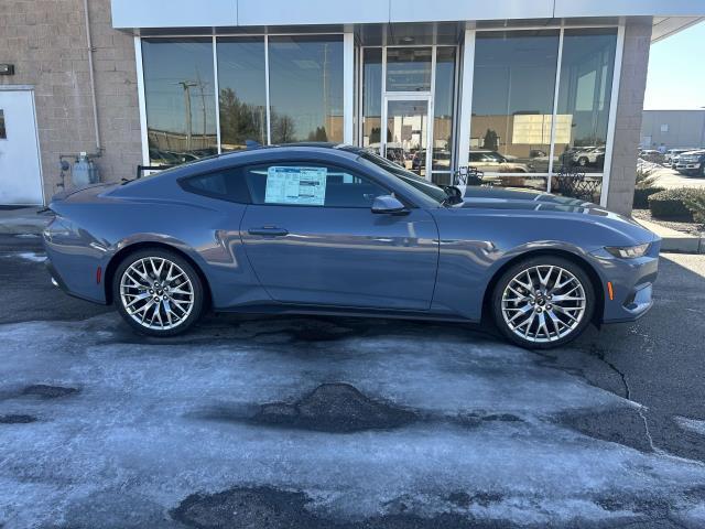 new 2025 Ford Mustang car, priced at $40,000