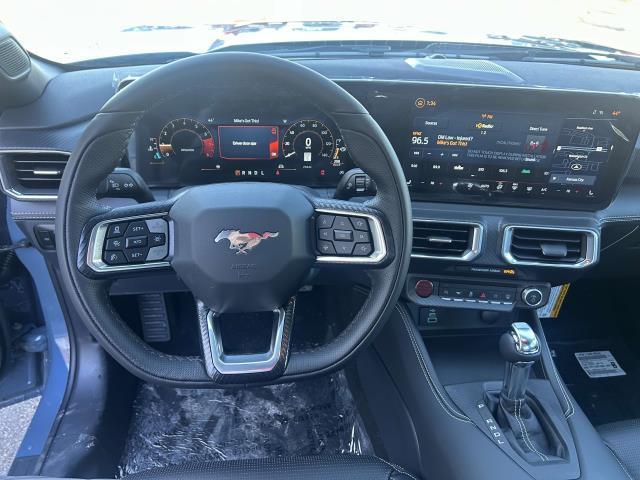new 2025 Ford Mustang car, priced at $40,000