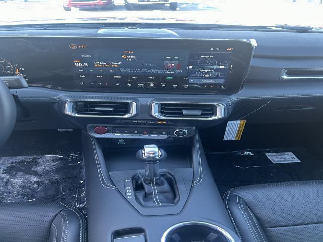 new 2025 Ford Mustang car, priced at $40,000