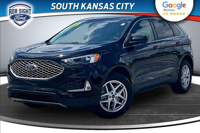 used 2023 Ford Edge car, priced at $25,599