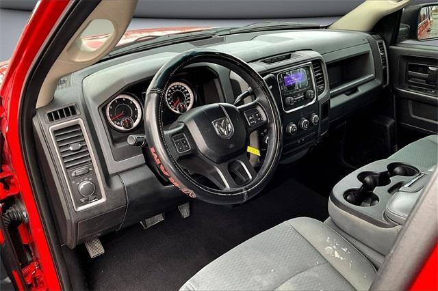 used 2016 Ram 1500 car, priced at $16,000