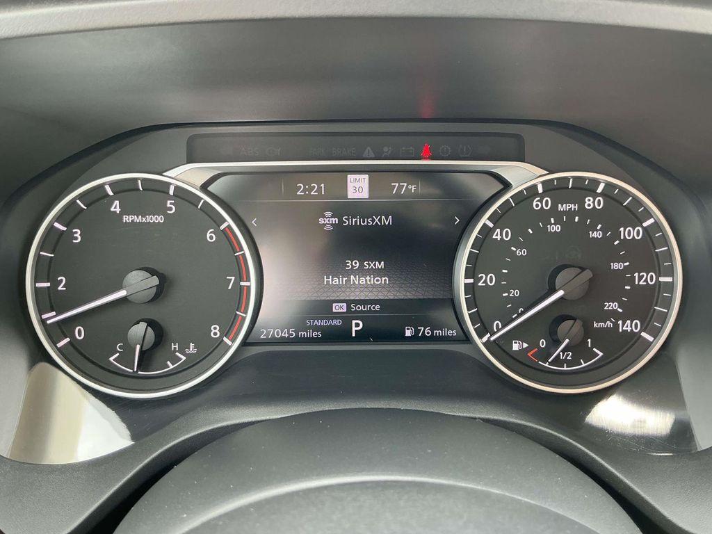 used 2023 Nissan Rogue car, priced at $24,000