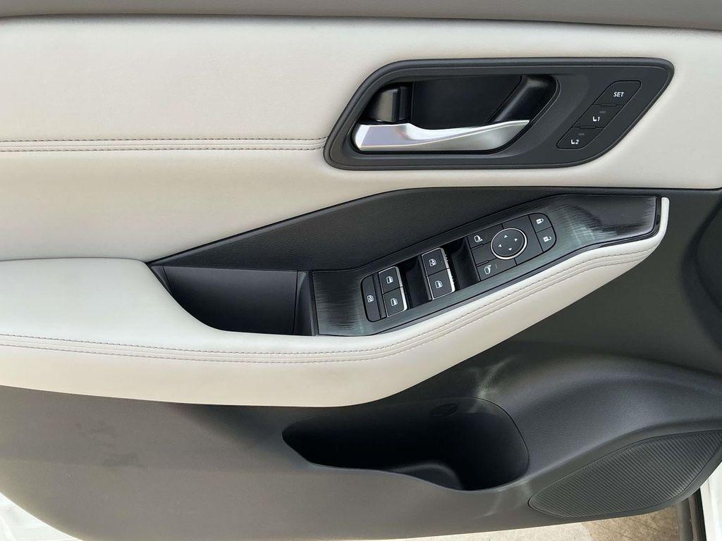 used 2023 Nissan Rogue car, priced at $24,000