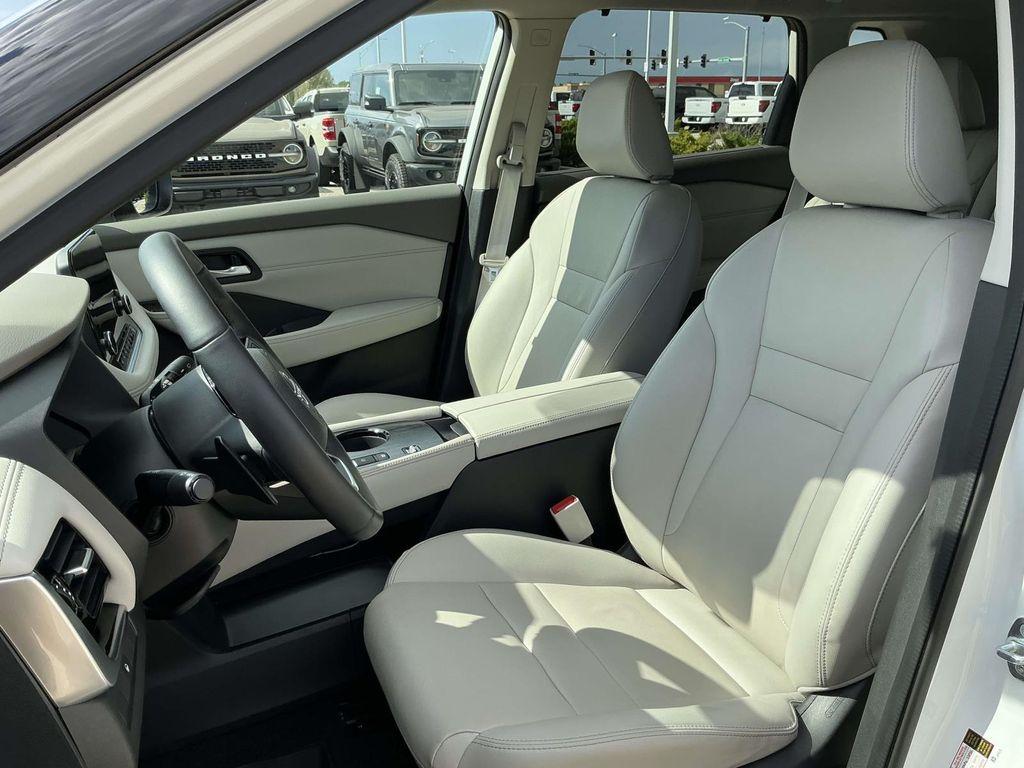 used 2023 Nissan Rogue car, priced at $24,000