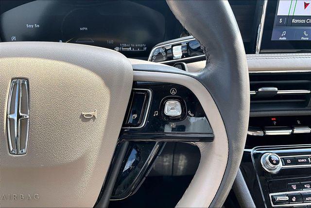 used 2022 Lincoln Corsair car, priced at $30,099