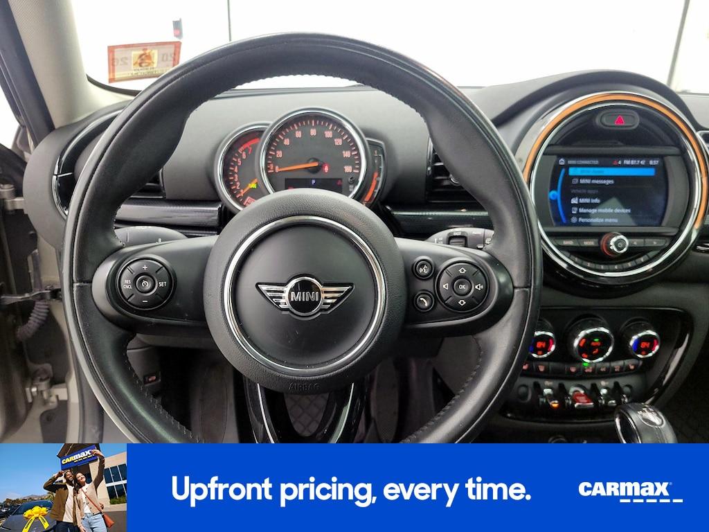 used 2019 MINI Clubman car, priced at $16,998