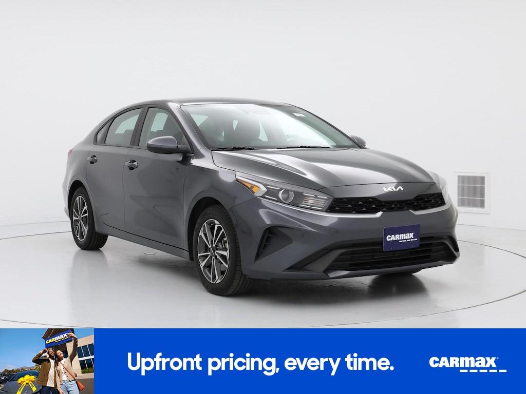 used 2024 Kia Forte car, priced at $17,998