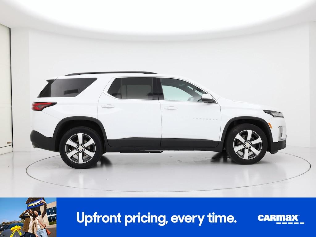 used 2023 Chevrolet Traverse car, priced at $30,998