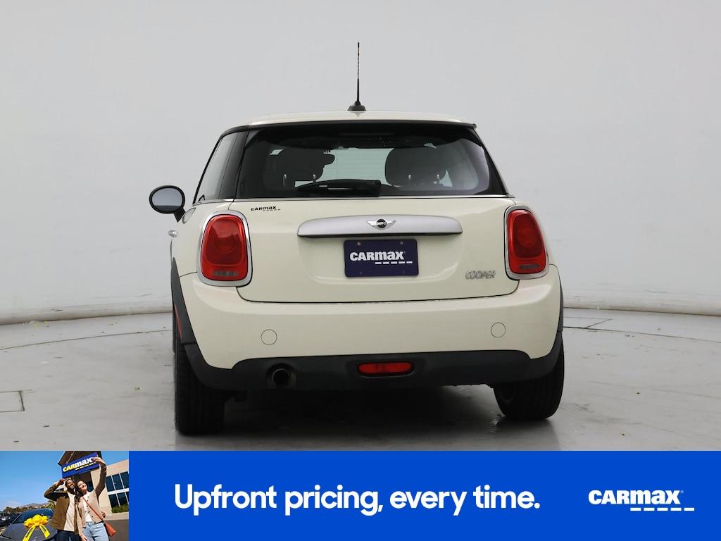 used 2015 MINI Hardtop car, priced at $14,998
