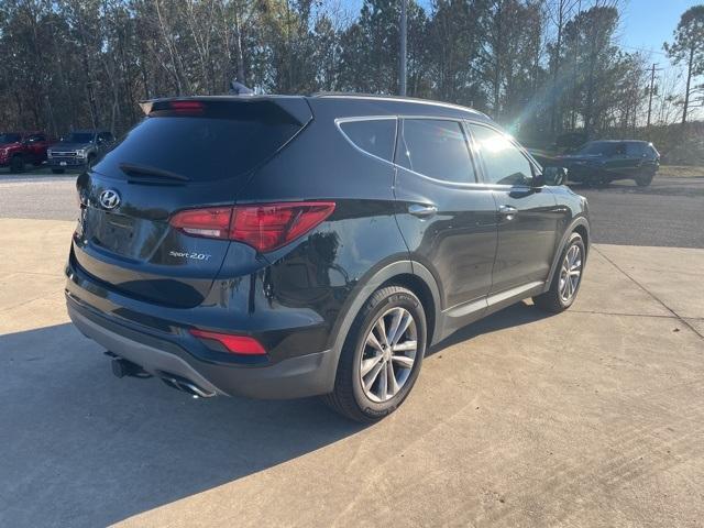 used 2018 Hyundai Santa Fe Sport car, priced at $16,890