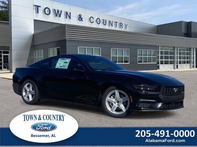 new 2026 Ford Mustang car, priced at $33,286