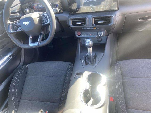 new 2026 Ford Mustang car, priced at $33,286