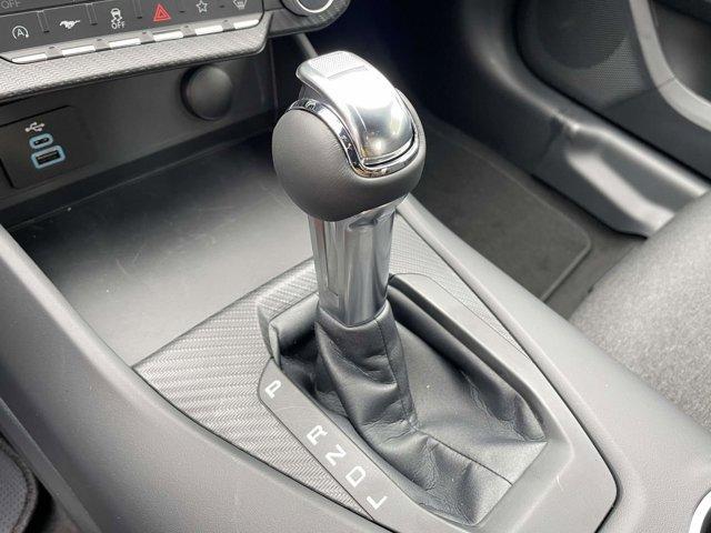 new 2026 Ford Mustang car, priced at $33,669