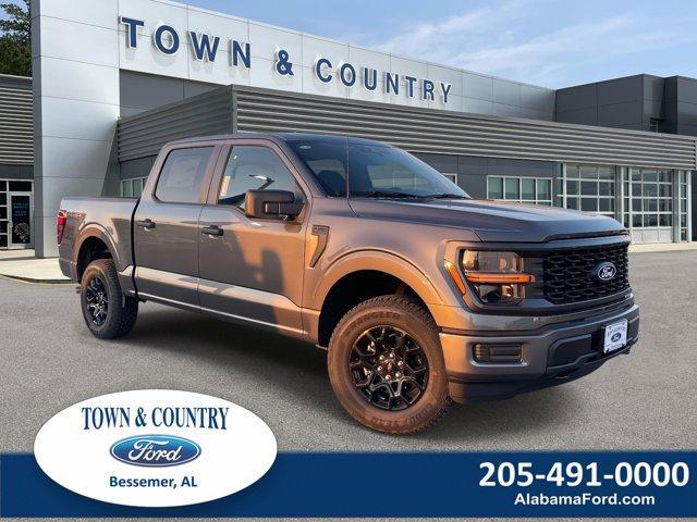 new 2026 Ford F-150 car, priced at $53,356