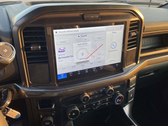 new 2026 Ford F-150 car, priced at $53,356