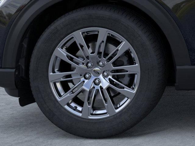 new 2026 Ford Explorer car, priced at $49,558