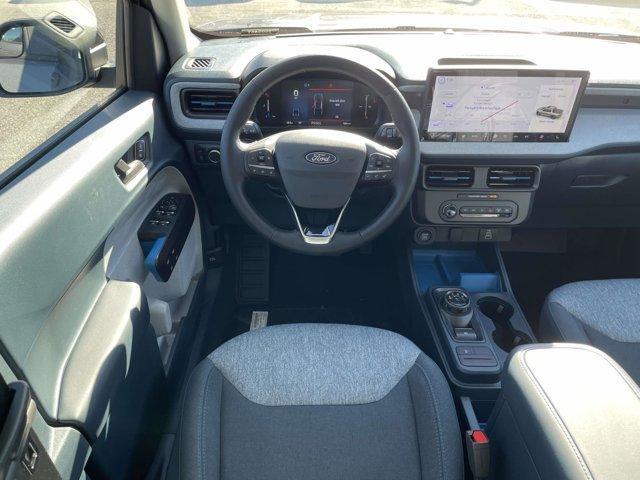 new 2026 Ford Maverick car, priced at $34,575