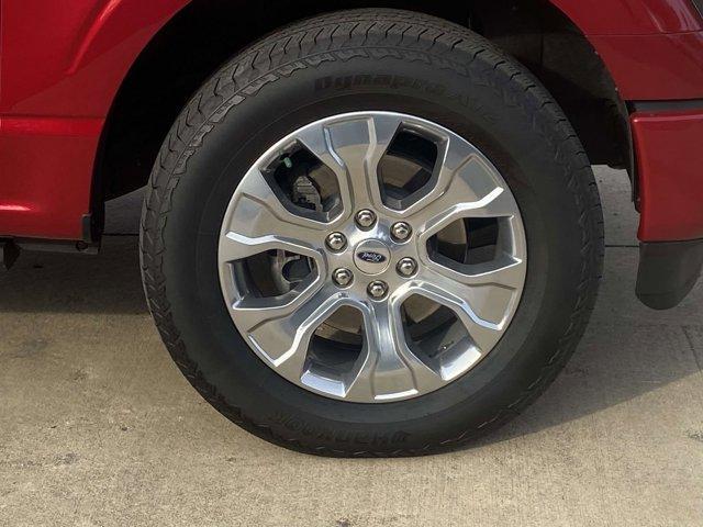 used 2024 Ford F-150 car, priced at $64,500