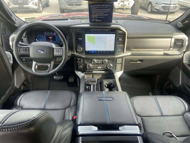 used 2024 Ford F-150 car, priced at $64,500