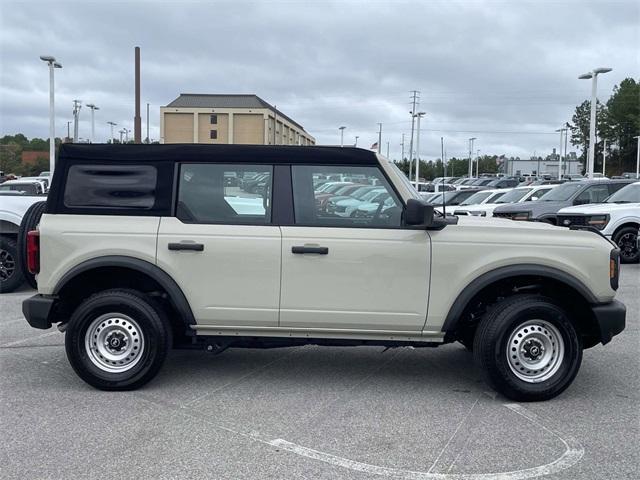 new 2025 Ford Bronco car, priced at $35,656