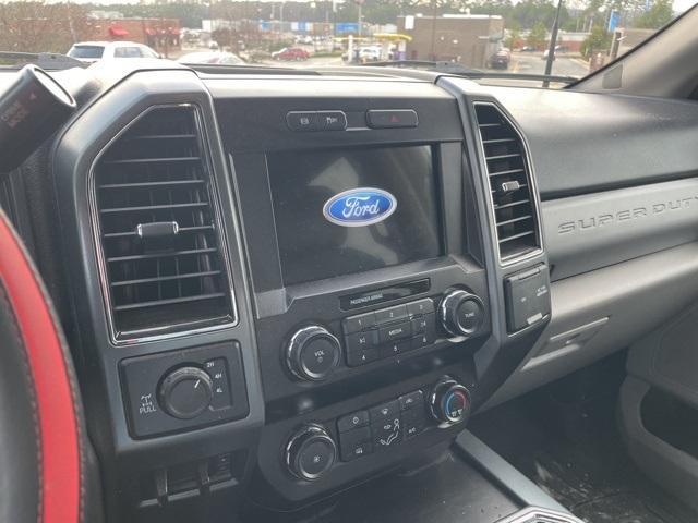 used 2022 Ford F-250 car, priced at $36,995