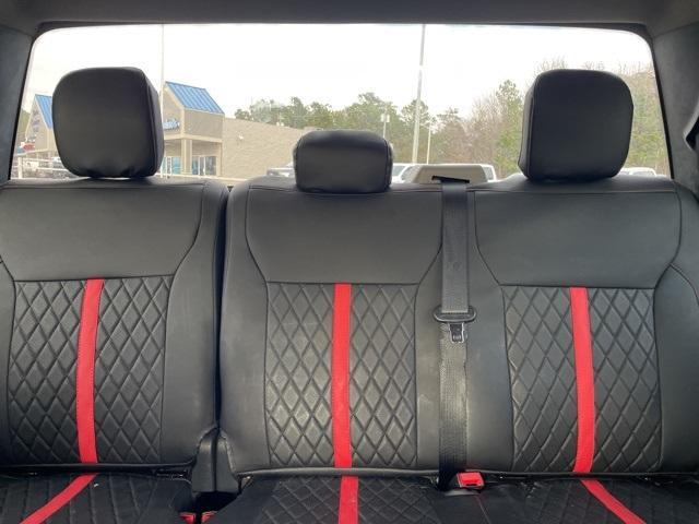 used 2022 Ford F-250 car, priced at $36,995