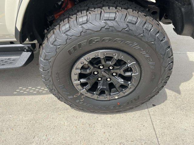 new 2026 Ford Bronco car, priced at $88,750