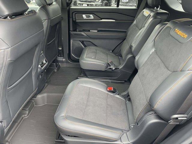 new 2026 Ford Explorer car, priced at $49,792