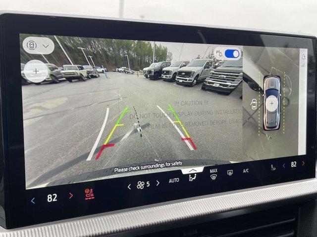 new 2026 Ford Explorer car, priced at $49,792