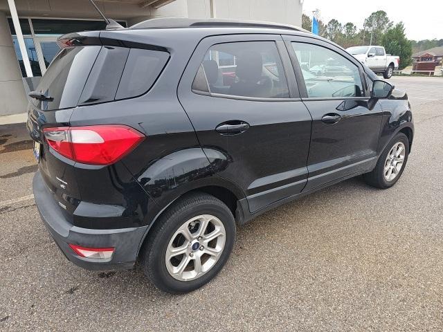 used 2020 Ford EcoSport car, priced at $13,895