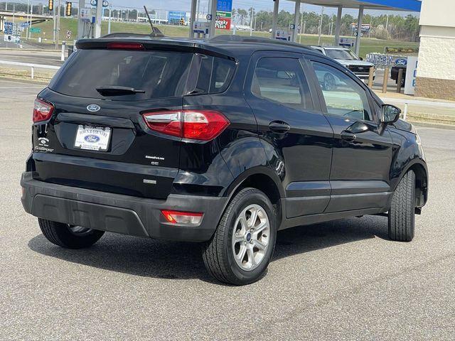 used 2020 Ford EcoSport car, priced at $13,590