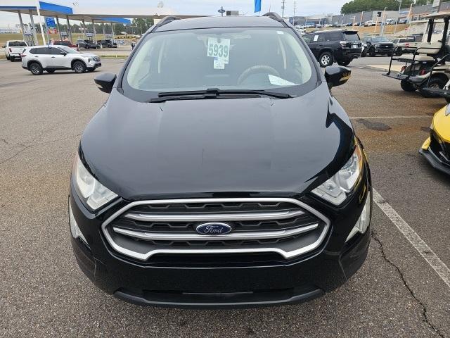 used 2020 Ford EcoSport car, priced at $13,895