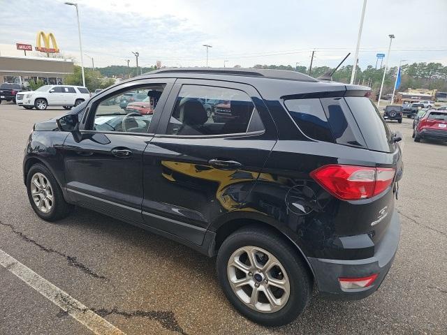 used 2020 Ford EcoSport car, priced at $13,895