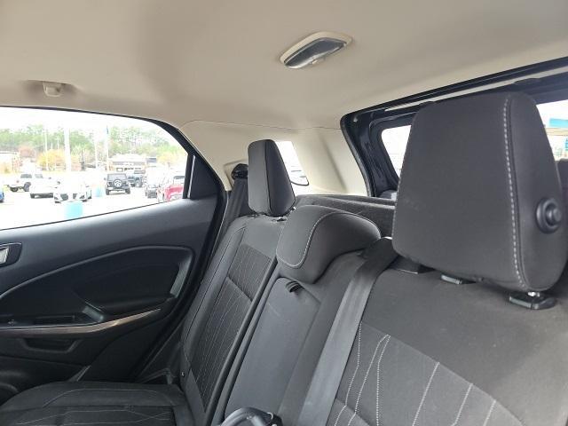 used 2020 Ford EcoSport car, priced at $13,895