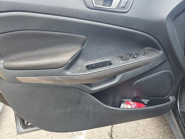 used 2020 Ford EcoSport car, priced at $13,895