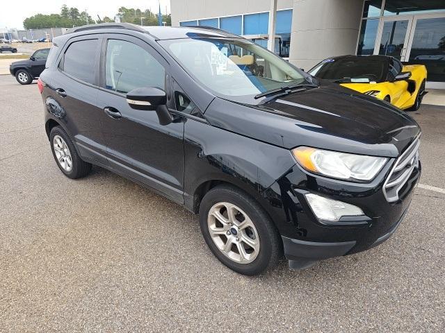 used 2020 Ford EcoSport car, priced at $13,898